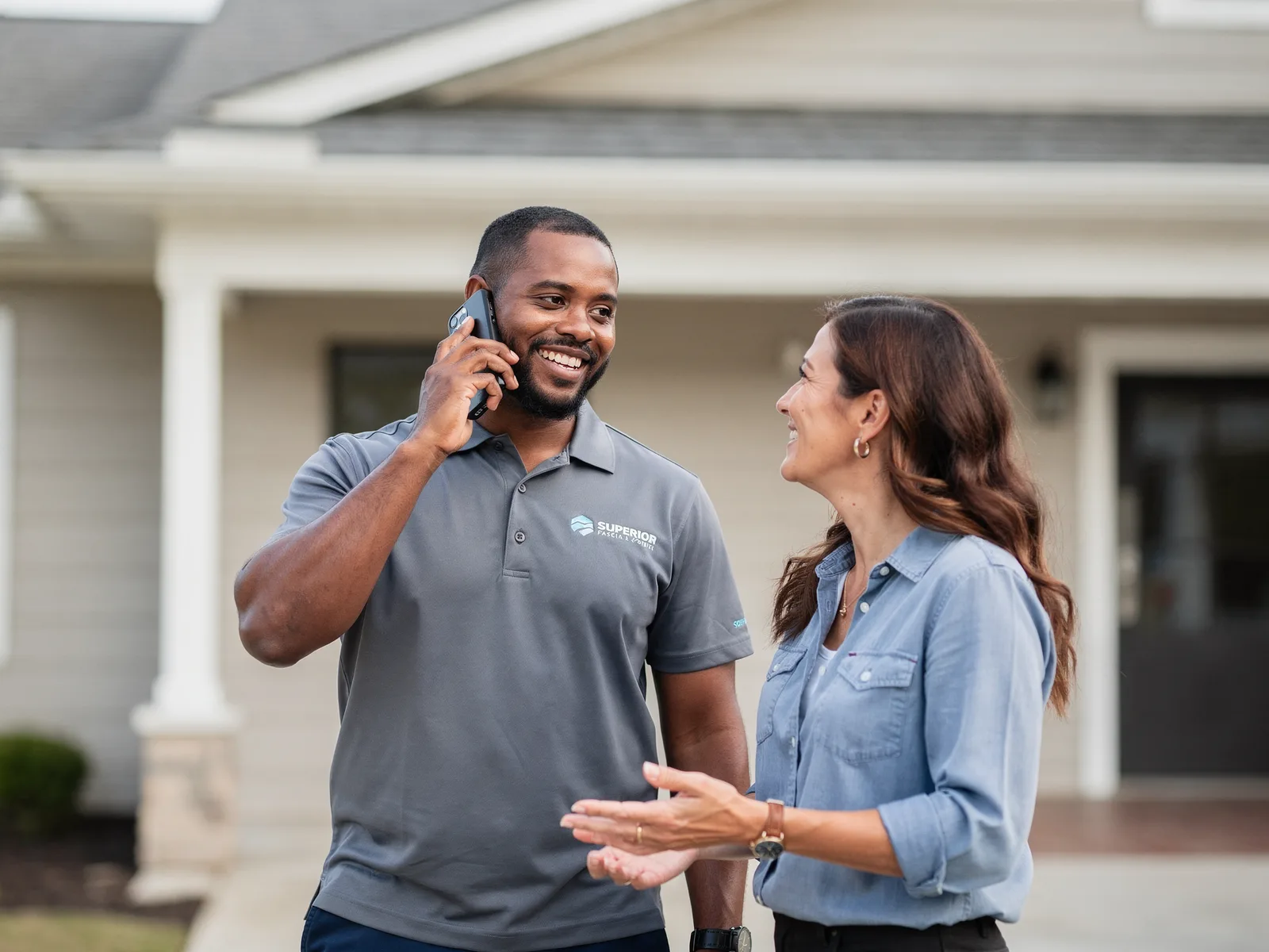 Fascia Repair Looneyville, WV FAQs